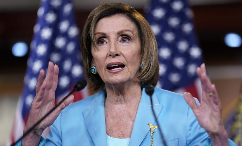 Democrats’ Ukraine bill touts ‘inviolability of borders,’ while party ignores US border crisis