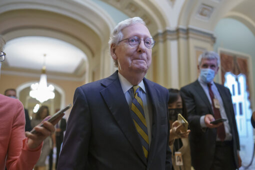 Dramatic 14-point shift in party preference during 2021 gives GOP biggest lead since 1995: Gallup