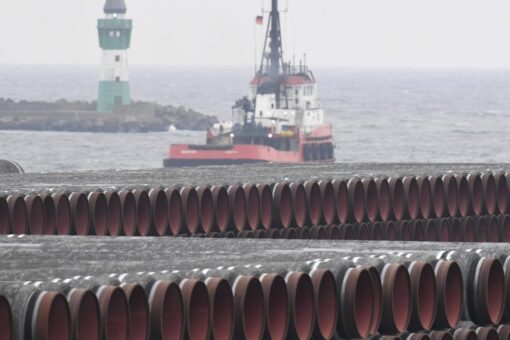 Ukraine crisis highlights German dependence on Russian oil