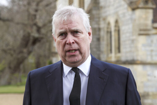 Prince Andrew to ‘disappear’ from royal family events after being stripped of titles: sources