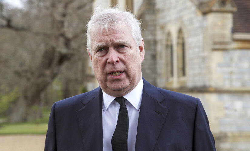 Prince Andrew to ‘disappear’ from royal family events after being stripped of titles: sources