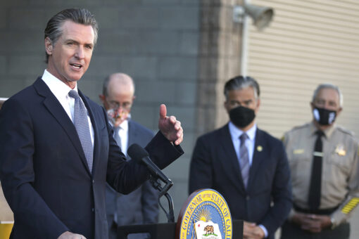 Gavin Newsom proposes $2.7B in new anti-COVID spending as more Californians learn to adapt
