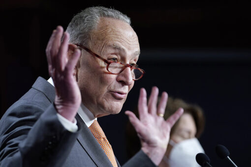 Flashback: Schumer slammed Republicans for attempting to ‘change the rules’ on the filibuster in 2003