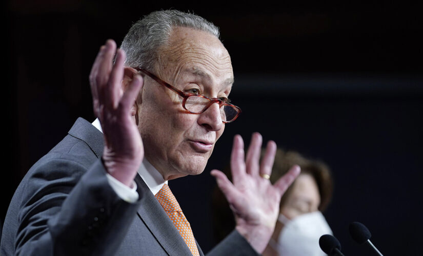 Flashback: Schumer slammed Republicans for attempting to ‘change the rules’ on the filibuster in 2003