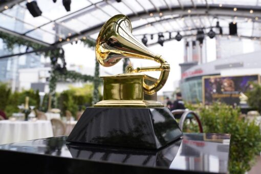 2022 Grammys gets new date after being postponed
