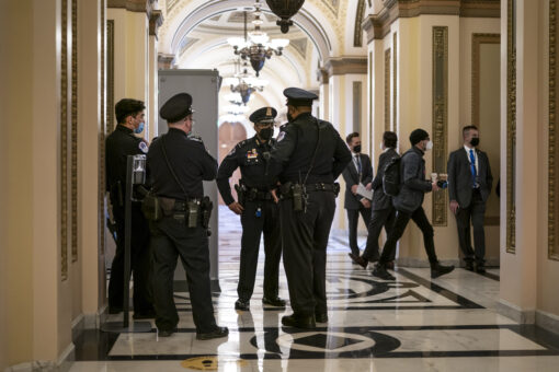 House sergeant-at-arms says Capitol will remain closed to visitors: ‘I’m afraid of COVID’