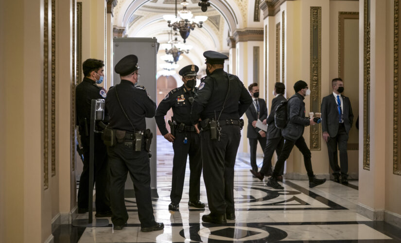 House sergeant-at-arms says Capitol will remain closed to visitors: ‘I’m afraid of COVID’