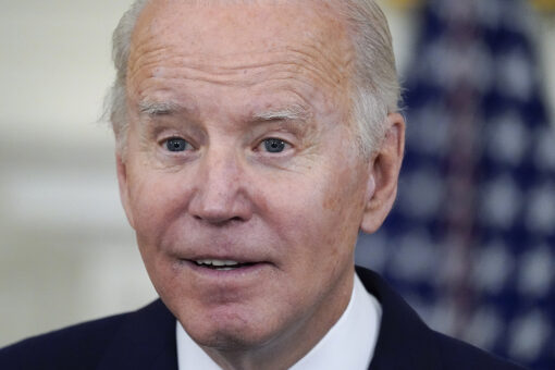 Biden again refers to his VP as ‘President Harris’