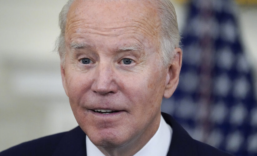 Biden again refers to his VP as ‘President Harris’