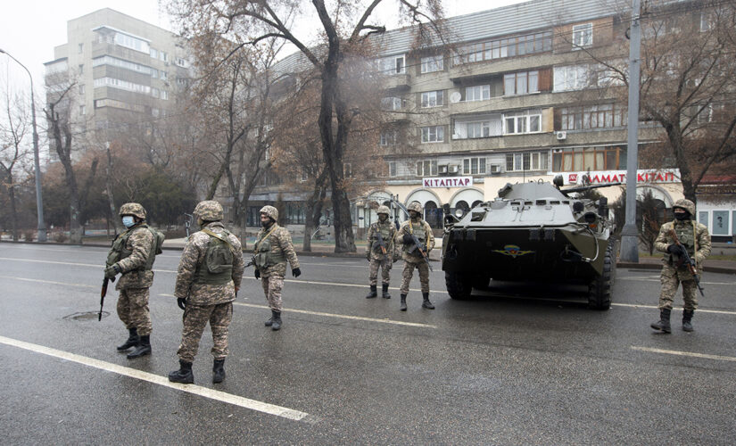 Former Kazakhstan anti-terror chief arrested over protests