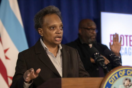 Chicago Mayor Lightfoot ripped in IG report on botched raid that left innocent woman naked, cost city $2.9M