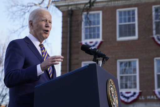 Biden slams Jefferson Davis — despite past vote to restore Confederate leader’s US citizenship