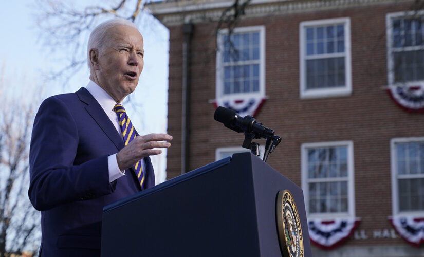 Biden slams Jefferson Davis — despite past vote to restore Confederate leader’s US citizenship