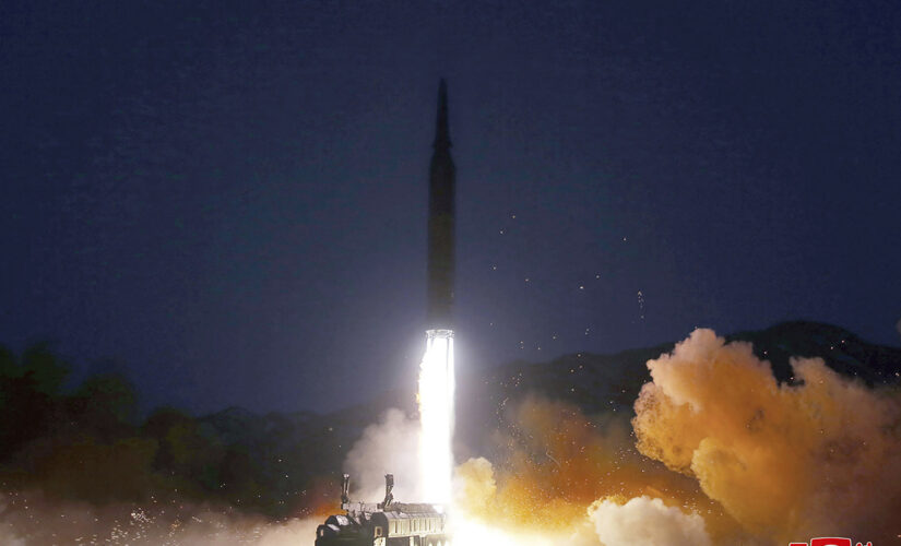 North Korea fires fresh missiles in response to US sanctions