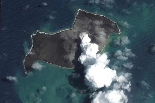 Why Tonga eruption was so big and what’s next