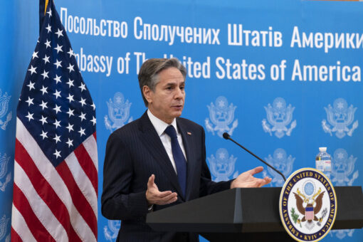 Blinken says nomination for Ukraine ambassador ‘forthcoming very shortly’