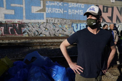 Gavin Newsom clarifies calling train thieves ‘gangs’: ‘Forgive me … They’re organized groups’