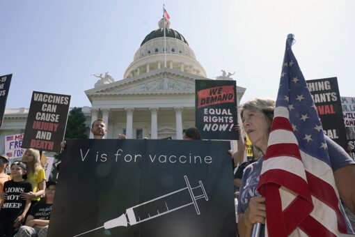 California bill would allow preteens to be vaccinated without parents’ consent