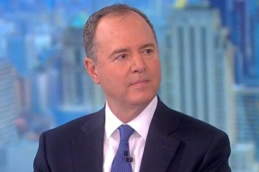 House Intel chairman Schiff: UK intelligence report shows ‘imminent and real threat’ of Russian invasion