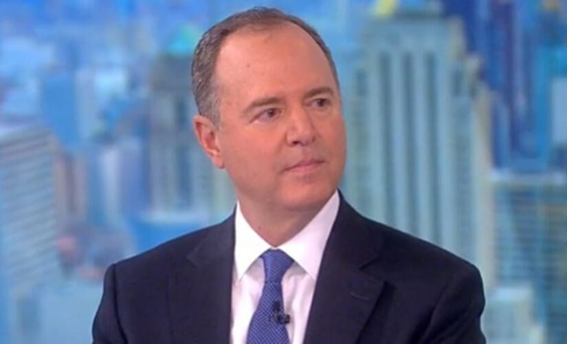 House Intel chairman Schiff: UK intelligence report shows ‘imminent and real threat’ of Russian invasion