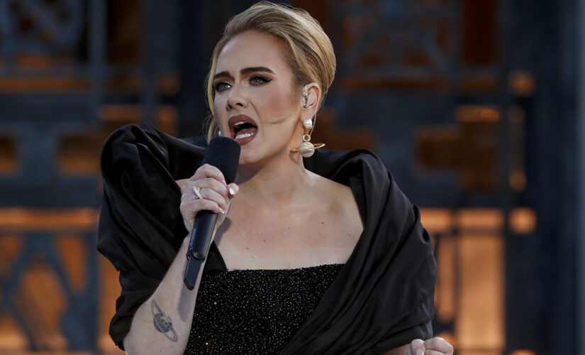 Adele tearfully postpones Las Vegas residency after ‘delays,’ COVID among team: ‘Been absolutely destroyed’