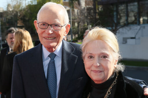 Marilyn Bergman, award-winning lyricist, dead at 93