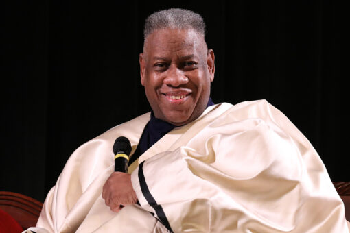 Andr? Leon Talley, fashion titan and former Vogue editor-at-large, dead at 73