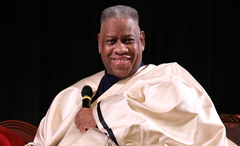 Andr? Leon Talley, fashion titan and former Vogue editor-at-large, dead at 73