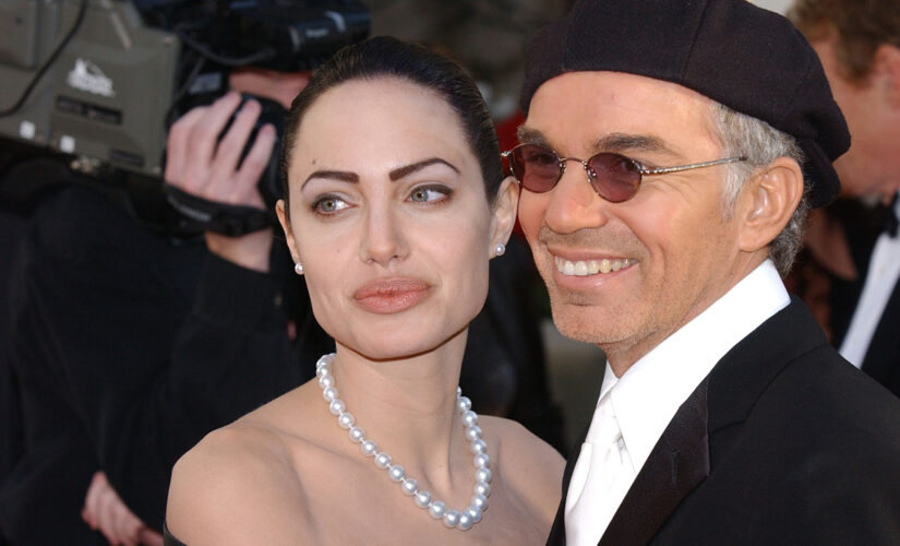 Angelina Jolie was an ‘awesome’ stepmom, Billy Bob Thornton’s son says
