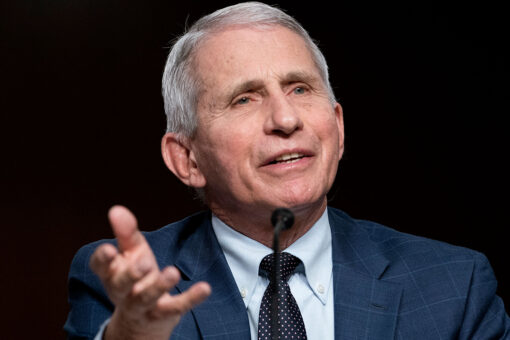 Fauci says US won’t ‘eradicate’ COVID-19, despite Biden pledge to ‘shut down the virus’