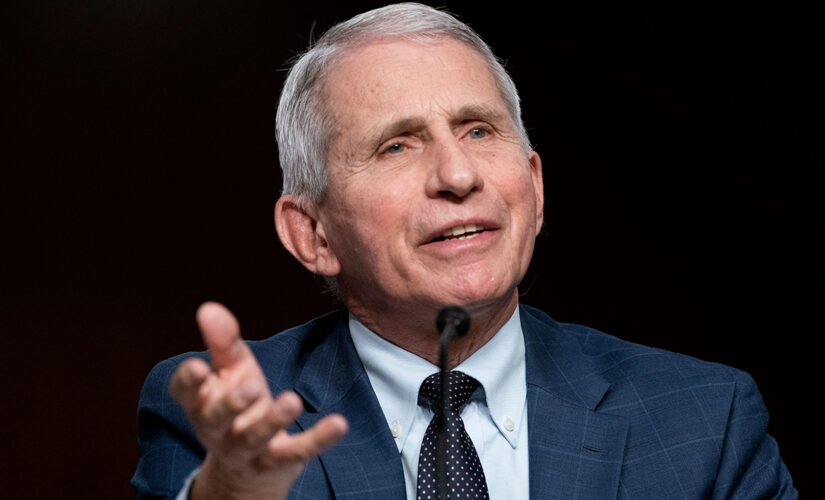 Fauci says US won’t ‘eradicate’ COVID-19, despite Biden pledge to ‘shut down the virus’