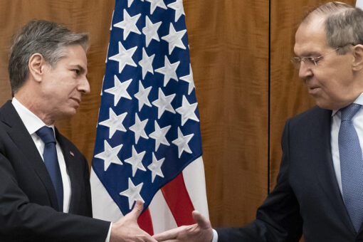 US hands Russia written response to demands, says up to Kremlin how to proceed