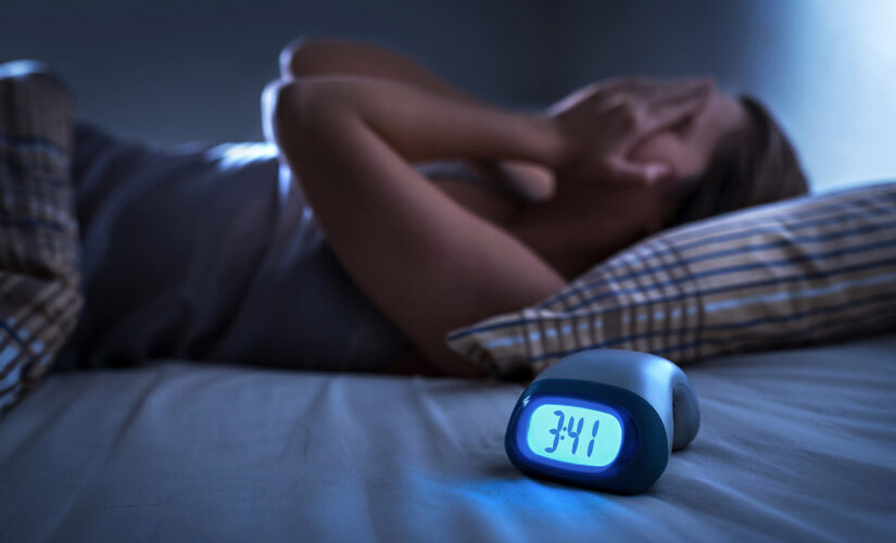 Insomnia in the time of COVID: Here’s how you can sleep through the night