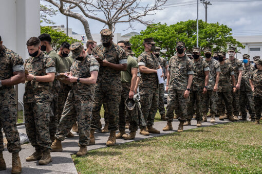 Marines’ claim of granting 2 religious COVID-19 vaccine exemptions leads to more questions