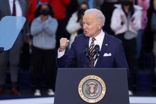Psaki brushes off McConnell, calls criticisms of Biden’s speech ‘hilarious’