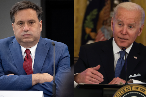 Republicans tell Biden to fire Ron Klain, president’s ‘guy behind the curtain’