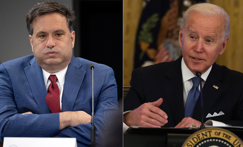 Republicans tell Biden to fire Ron Klain, president’s ‘guy behind the curtain’