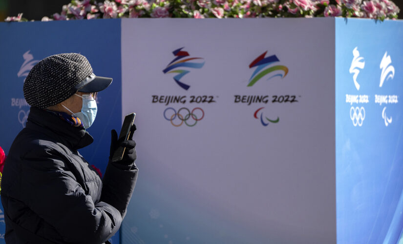 Beijing reports first omicron case ahead of 2022 Winter Olympics: state media