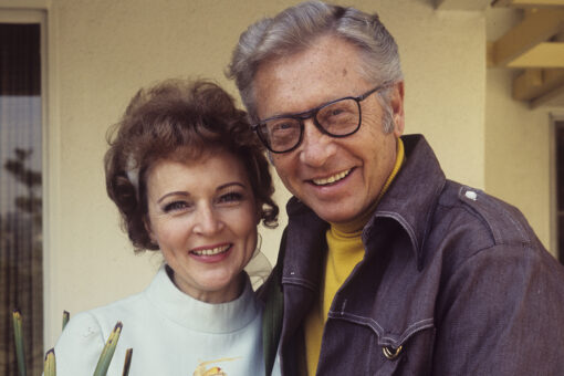 Betty White and Allen Ludden: A look at their romance