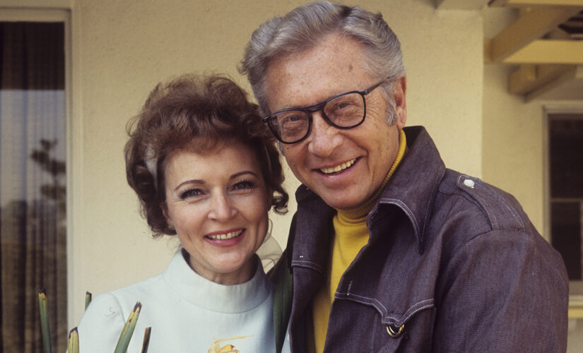 Betty White and Allen Ludden: A look at their romance