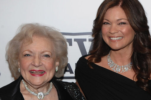 Betty White’s ‘Hot in Cleveland’ co-star Valerie Bertinelli says she thinks about late star ‘all the time’