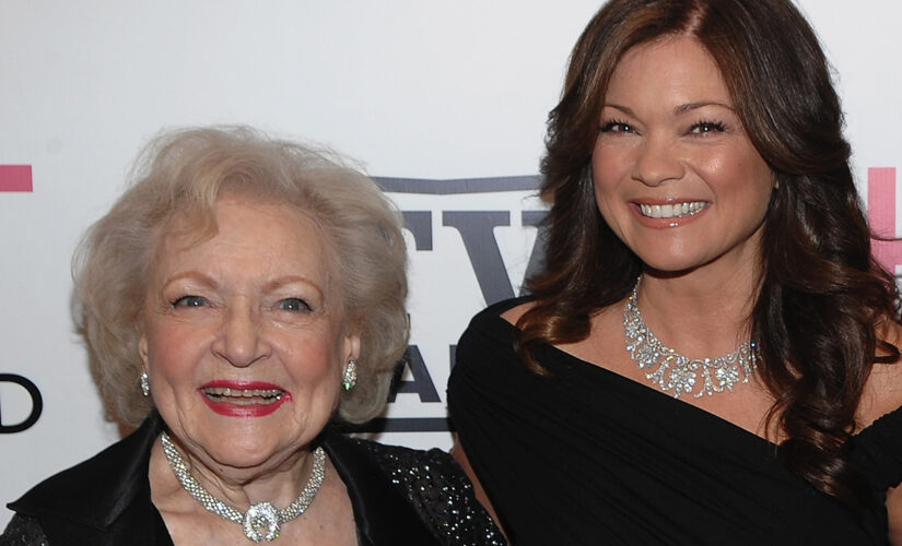 Betty White’s ‘Hot in Cleveland’ co-star Valerie Bertinelli says she thinks about late star ‘all the time’