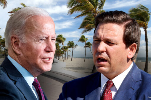Ron DeSantis pressures Biden admin to let states purchase monoclonal antibody treatments