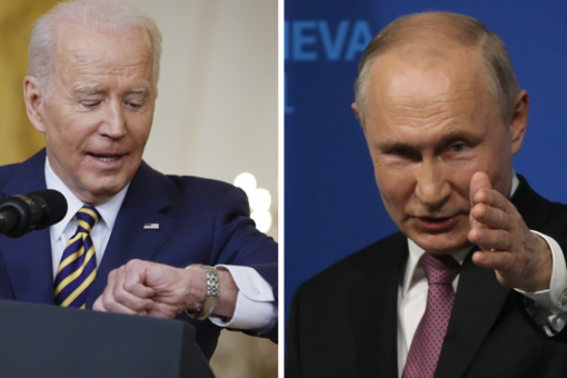 Biden’s ‘green light’ to Putin on Ukraine will have ‘ripple effect’ throughout the world, critic says