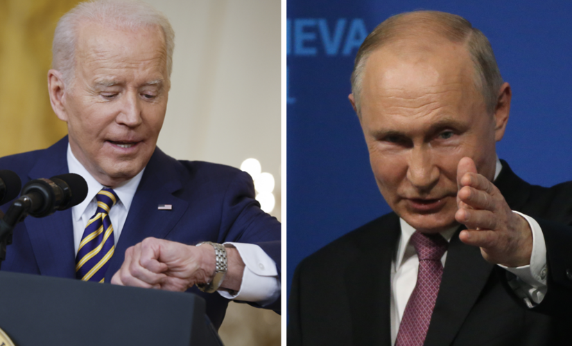 Biden’s ‘green light’ to Putin on Ukraine will have ‘ripple effect’ throughout the world, critic says