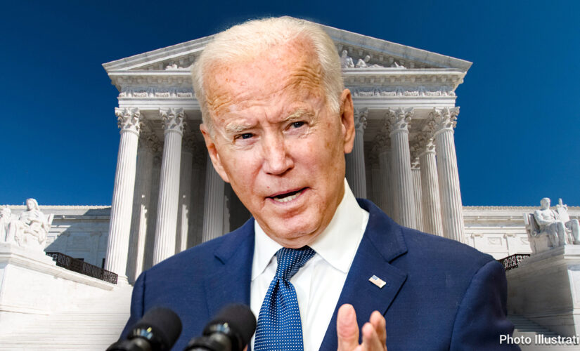 Supreme Court hands Biden COVID vax mandate defeat, sparking fury from liberals