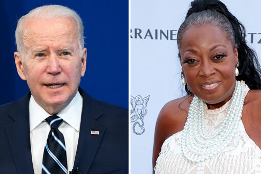 Biden picks TV personality Star Jones to lead heritage board