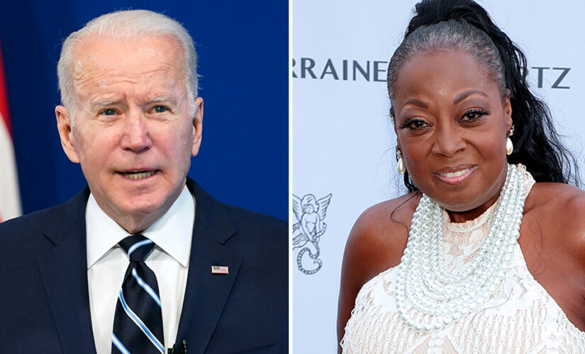 Biden picks TV personality Star Jones to lead heritage board