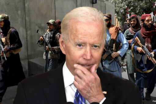 20,000 Afghan commandos left behind, lawmakers and veterans urge Biden to rescue them