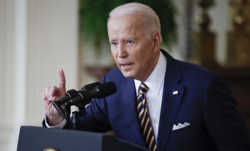 Biden says US-based troops may embark for Europe soon